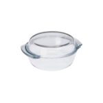 Oven Dish With Lid 1700Ml