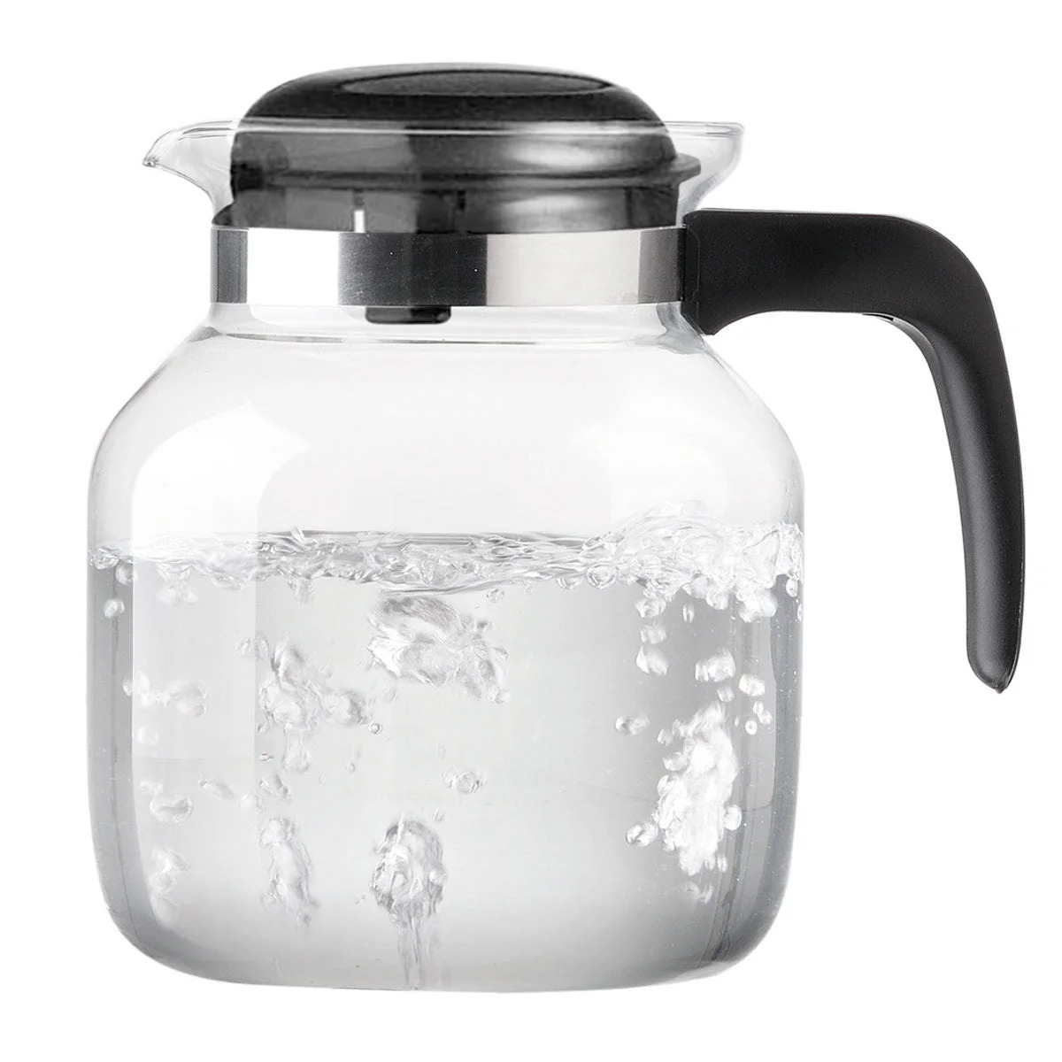 lib 113 (1) Glass Kettle 1.5L - Image 1