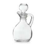 Cruet With Glass Stopper 177 Ml