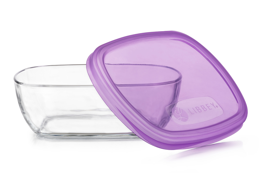 lib 87 (1) Glass Food Container 1.95 Liters - Image 1