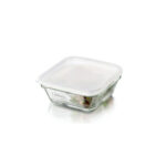 Glass Food Container 1.6 Liters