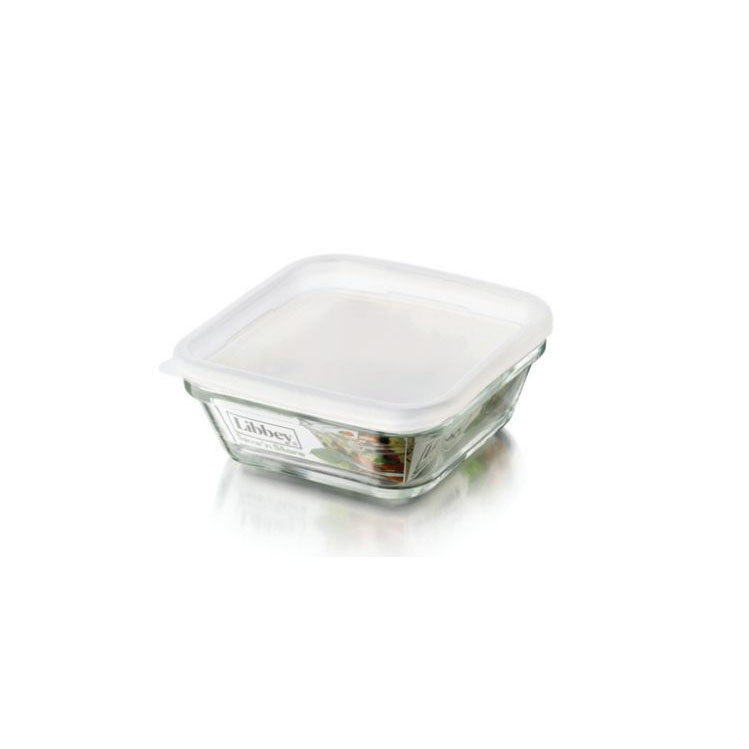 lib 88 Glass Food Container 1.6 Liters - Image 1