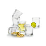 Fluted Votive Glass 83ml - Image 3