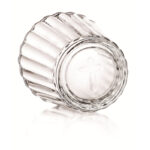 Fluted Votive Glass 83ml - Image 2