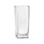 Highball Square Clear Glass 425 Ml