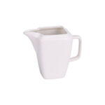 Milk Jar Durable Porcelain