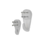 Hook Set For Wall 12Pcs