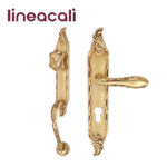 Liberty Entrance Handle Set (Right Hand)