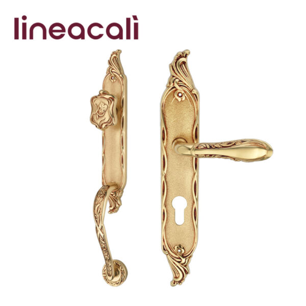 Liberty Entrance Handle Set (Right Hand)