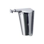 Liquid Soap/ Sanitizer Dispenser 360 Ml Chrome