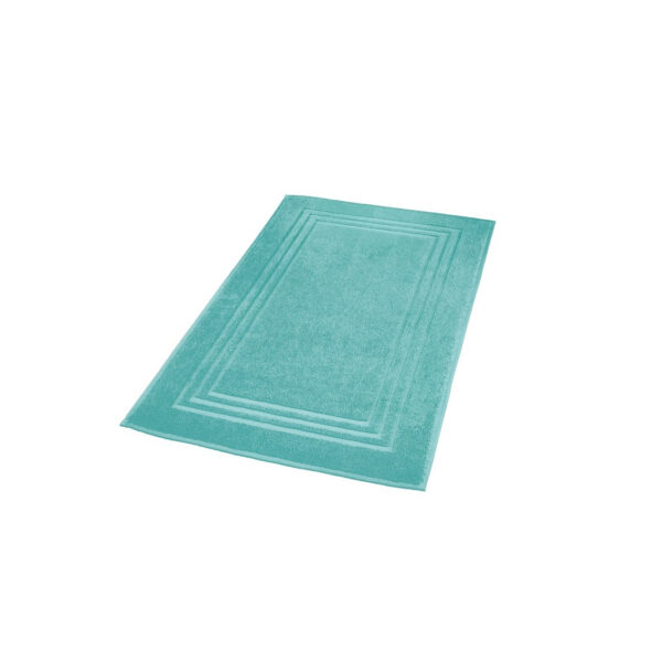 Terry Towel Lodge Green 50 X 80Cm