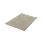 Terry Towel Bridge Basalt Grey 50 X 70Cm