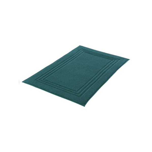 Terry Towel Lodge Green Saphire 50 X 80Cm