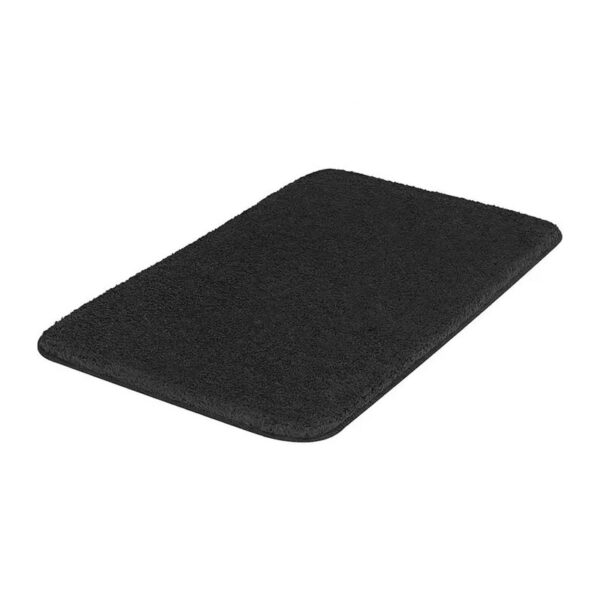 Bath Rug Meadow Slate Grey 60 X 90Cm