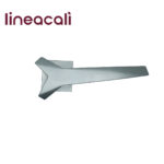Star Door Handle On Rose