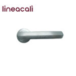 Dafne Door Handle On Rose