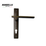 Lever Handle With Plate Mb