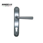 Lever Handle With Plate Sc