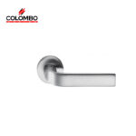 Meta Lever Handle On Round Rose
