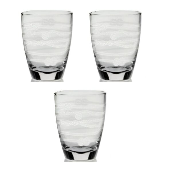 Water Glass 3Pcs Set 310 Ml Fonte