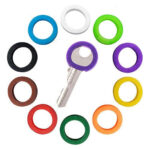 Key Ring Identifier 10 Pcs