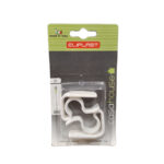 Snake Broom Holder 2 Pc