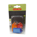 Key Identifier With Label And Rotating Ring 3 Pcs - Image 2