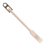 Wooden Fork 40 Cm