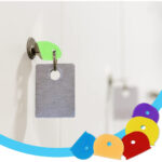 Key Identifier Cap 10 Pcs Assorted Colors - Image 3