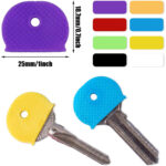 Key Identifier Cap 10 Pcs Assorted Colors - Image 6