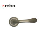 Polaris Lever Handle On Round Rose