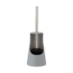 Toilet Brush Mod Arese Grey Silicone