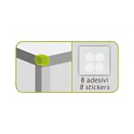 Adhesive Corner Protectors Small