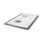 Bath and Contour Toilet Rug Set OYSTER GREY - Image 3