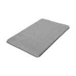 Bath Rug Relax Gray 60X 100Cm