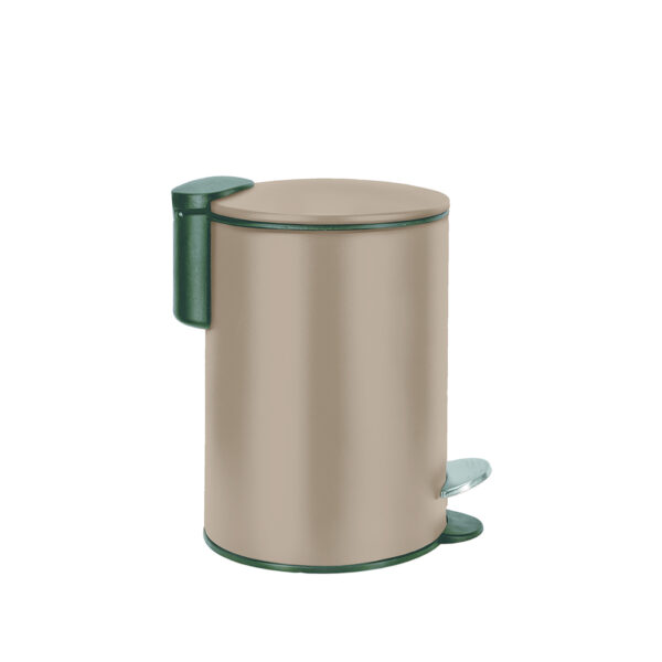 Waste Bin Silence Kaschmir 3 Ltr