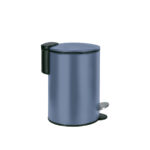 Waste Bin Silence Blue 3 Ltr