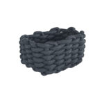 Storage Box Fellone Black