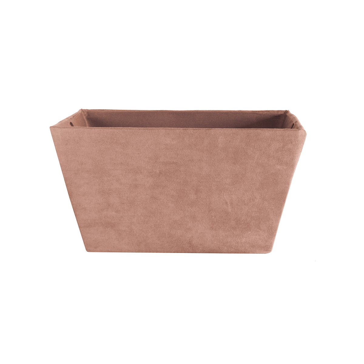 KLW-359 (2) Storage Box Suede Brasil - Image 1