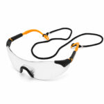Safety Glasses Transparent