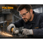 Safety Glasses Transparent - Image 2