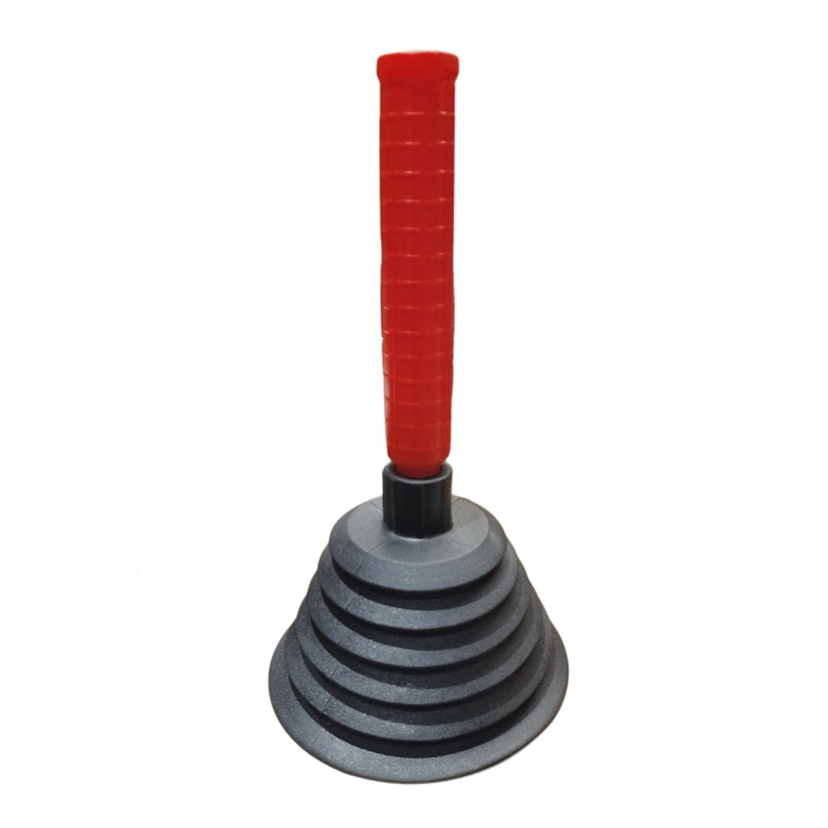 elp 73 Sink Plunger 15Cm Red - Image 1