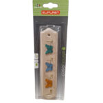 Kitchen Towel Hooks Wood