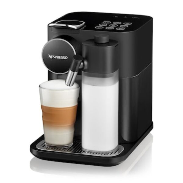 Nespresso Gran Lattissima Coffee Machine Black