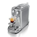 Nespresso Creatista Plus Coffee Machine Aluminium