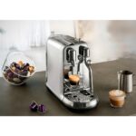 Nespresso Creatista Plus Coffee Machine Aluminium