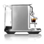 Nespresso Creatista Plus Coffee Machine Aluminium