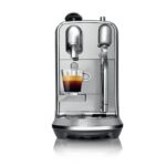 Nespresso Creatista Plus Coffee Machine Aluminium