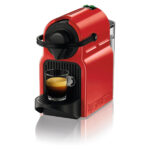 Nespresso Inissia Coffee Machine Red