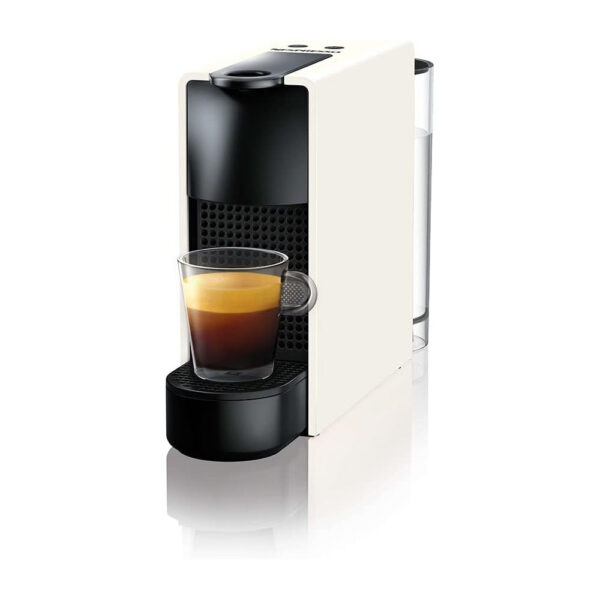 Nespresso Essenza Mini C30 Coffee Machine White
